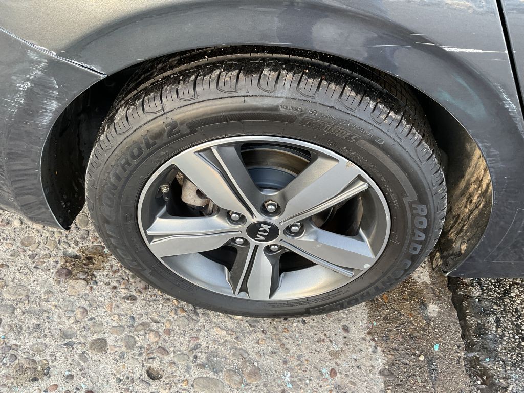 2019 Kia Forte Image 12