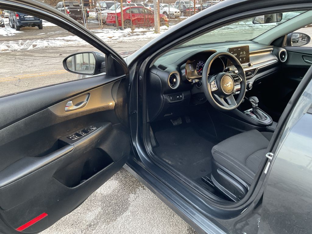 2019 Kia Forte Image 15