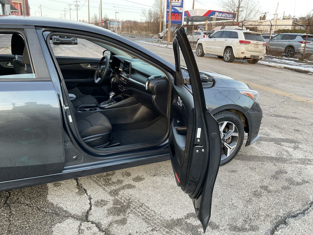 2019 Kia Forte Image 16