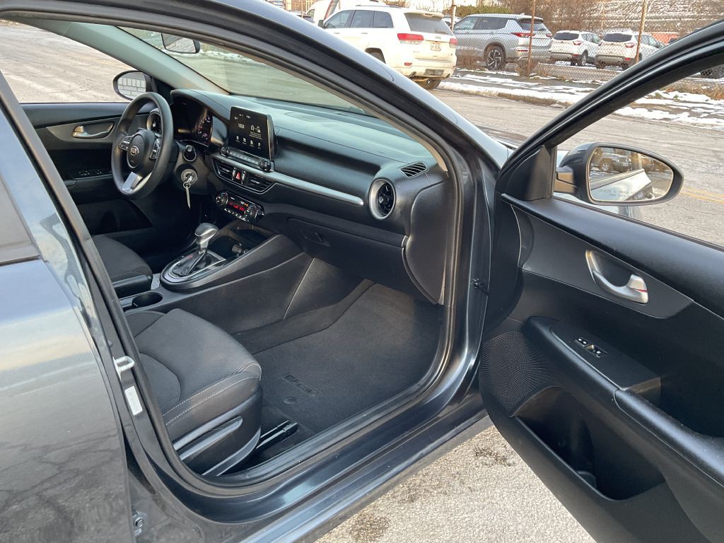 2019 Kia Forte Image 18
