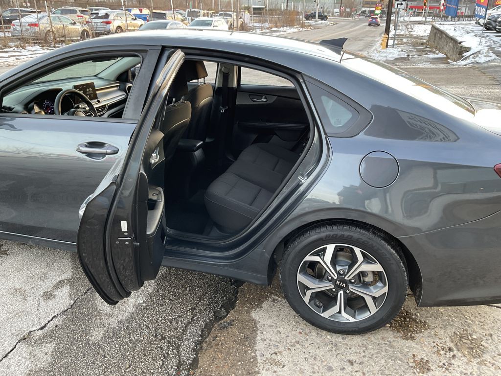 2019 Kia Forte Image 19