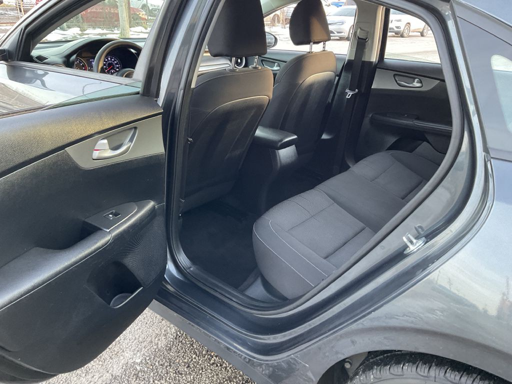 2019 Kia Forte Image 21
