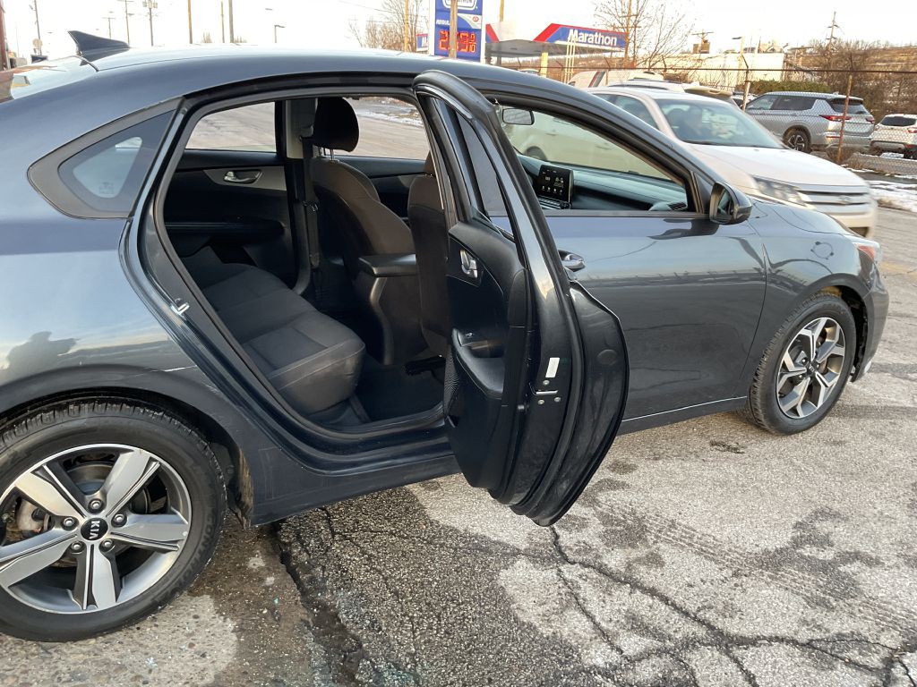 2019 Kia Forte Image 22