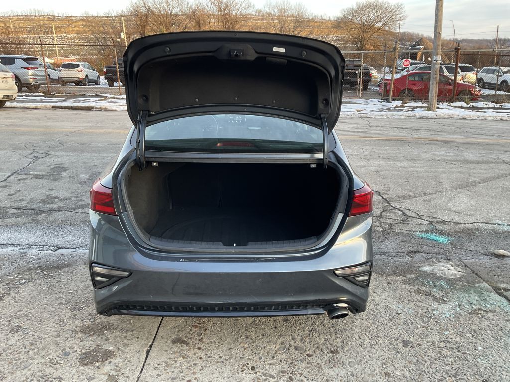 2019 Kia Forte Image 25