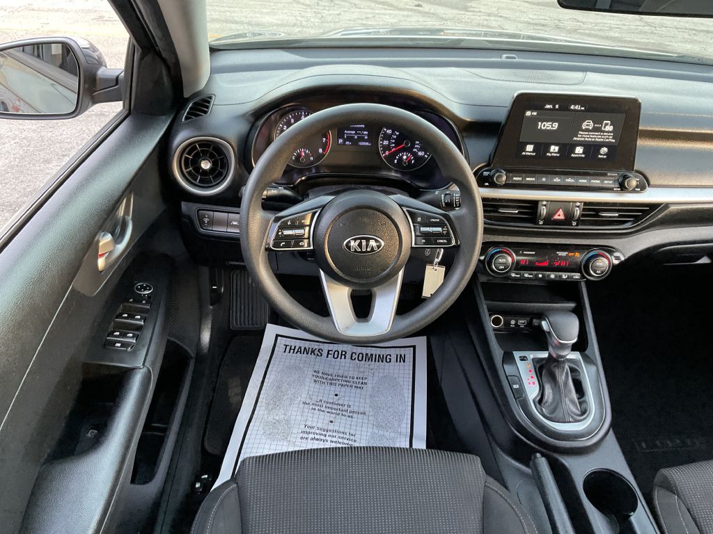 2019 Kia Forte Image 27