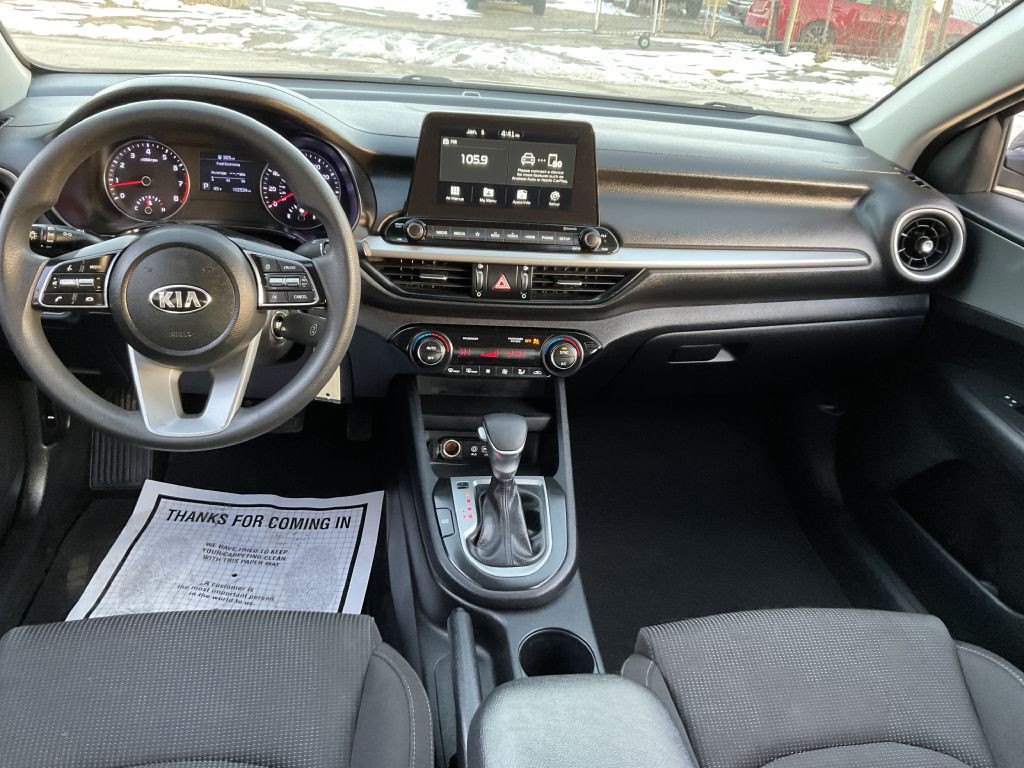2019 Kia Forte Image 28
