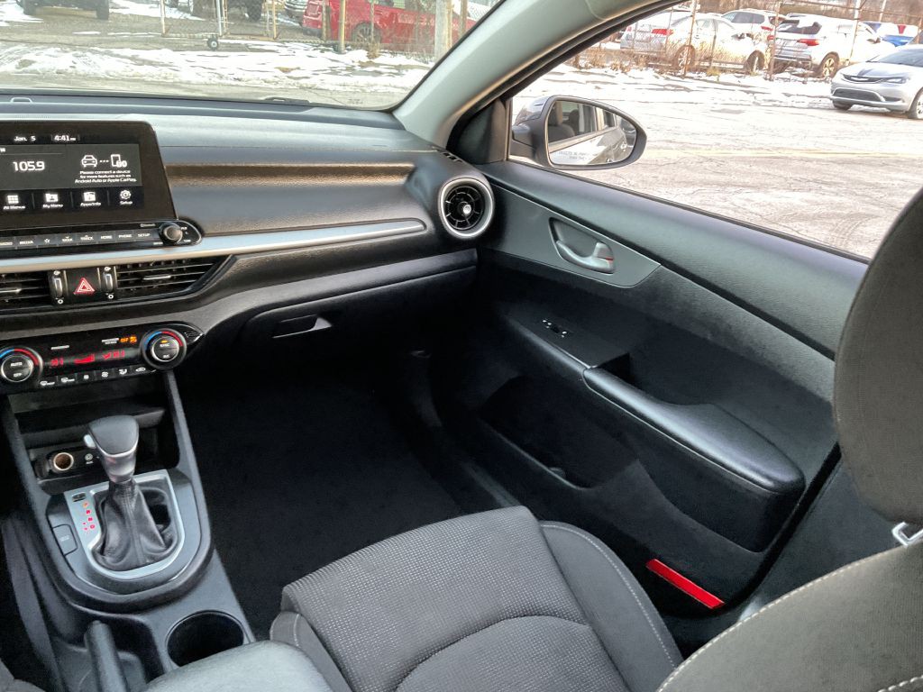 2019 Kia Forte Image 29