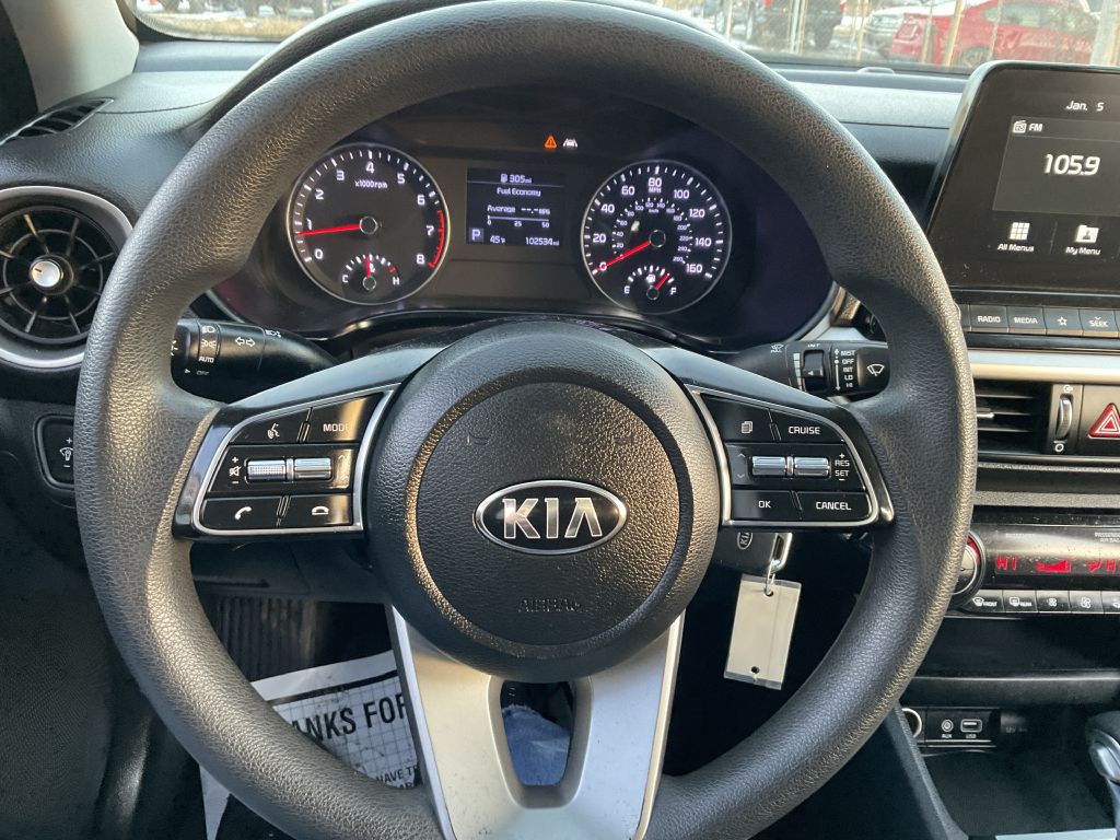 2019 Kia Forte Image 33