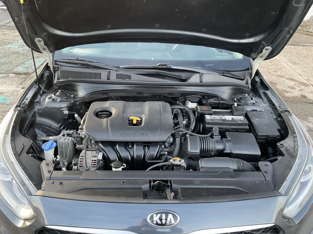 2019 Kia Forte Image 36