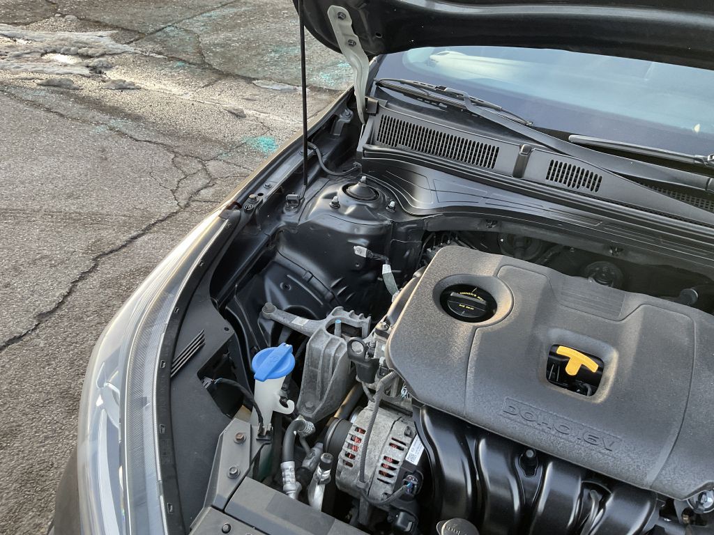 2019 Kia Forte Image 37