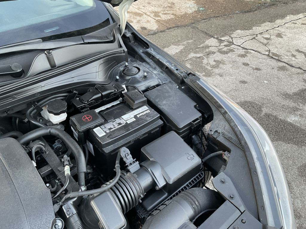 2019 Kia Forte Image 38