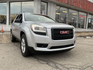 Image for 2015 GMC Acadia SLE ID: 7009529