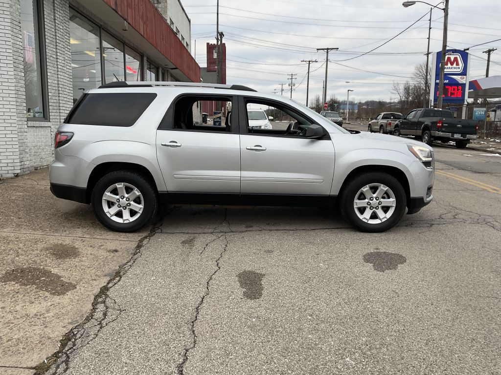 2015 GMC Acadia Image 2