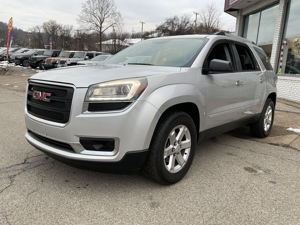 2015 GMC Acadia Image 5