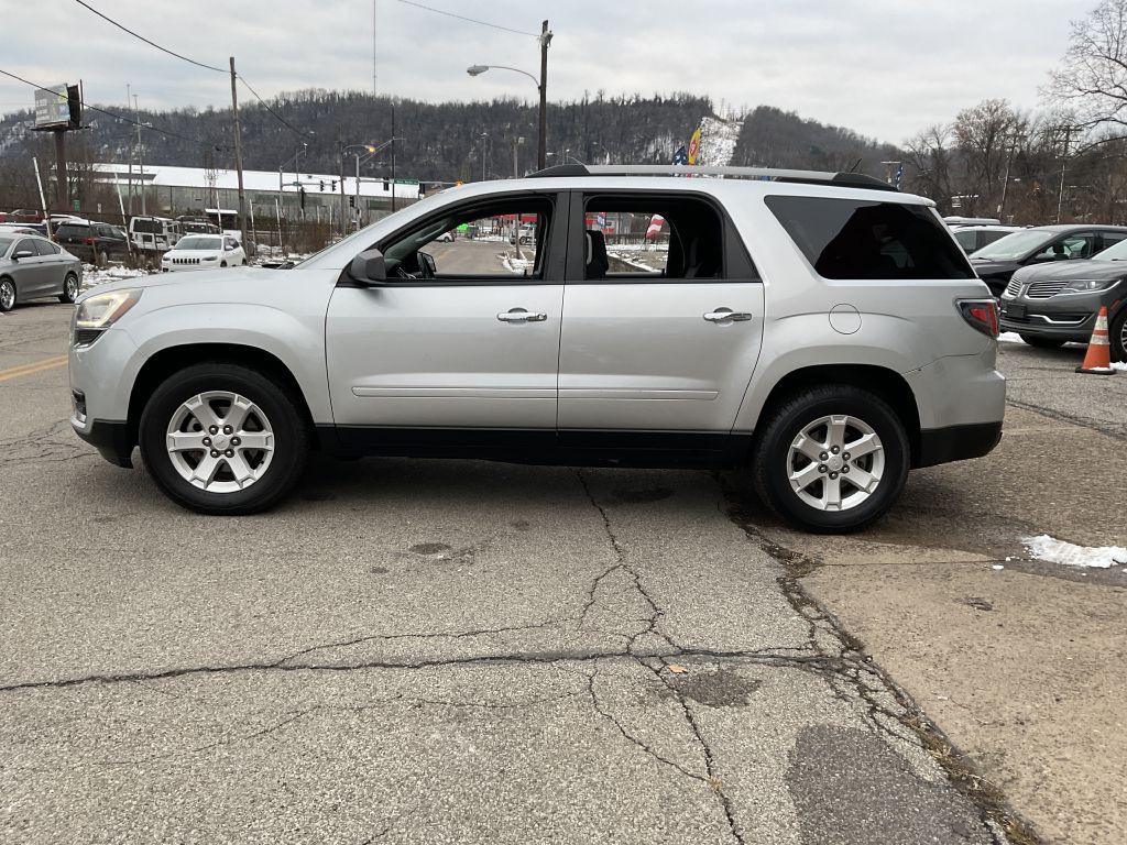 2015 GMC Acadia Image 6
