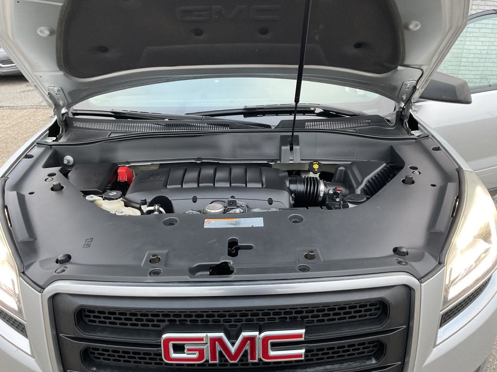 2015 GMC Acadia Image 36