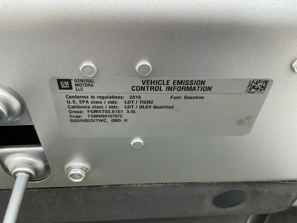 2015 GMC Acadia Image 37