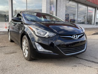 Image for 2015 Hyundai Elantra SE ID: 7030198