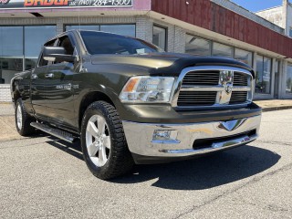 Image for 2012 Dodge Ram 1500 SLT ID: 7033991