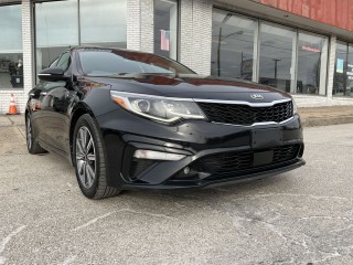 Image for 2020 Kia Optima EX ID: 7056031