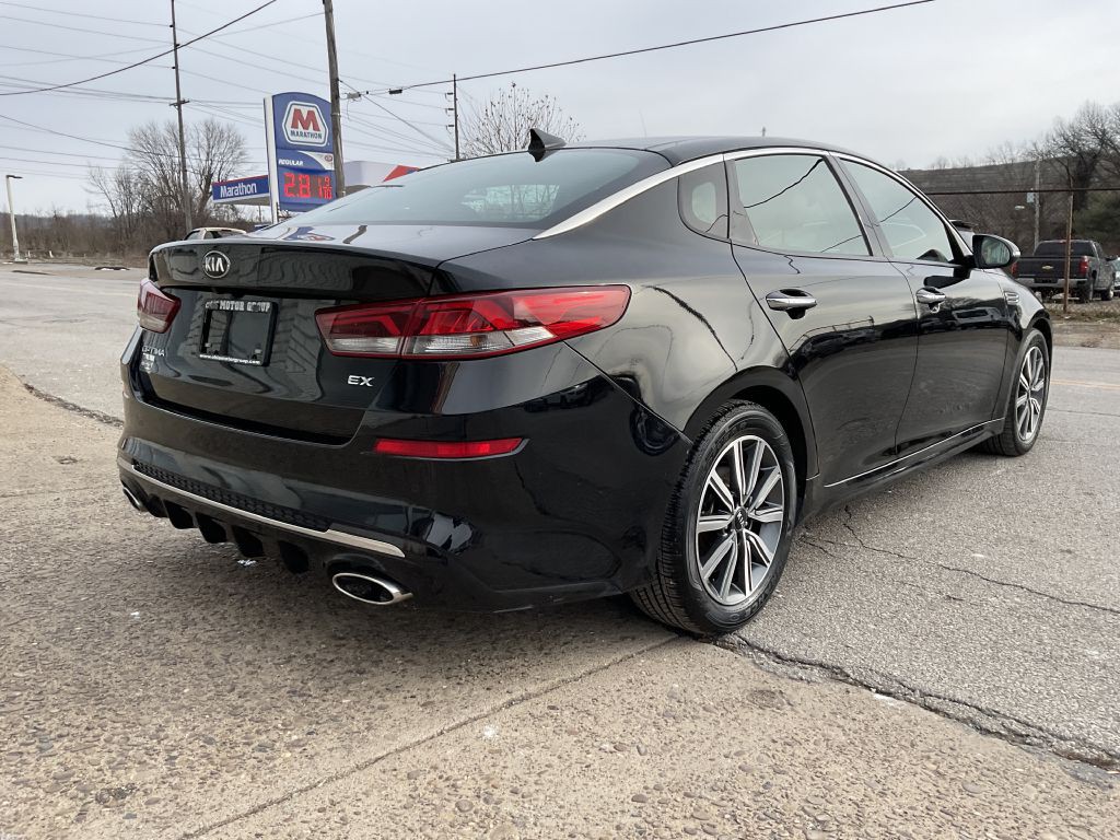 2020 Kia Optima Image 3
