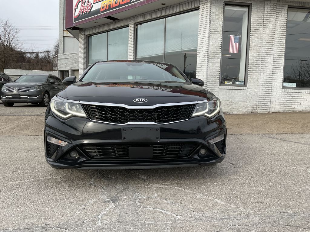 2020 Kia Optima Image 4