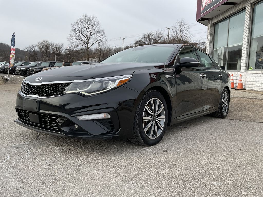 2020 Kia Optima Image 5