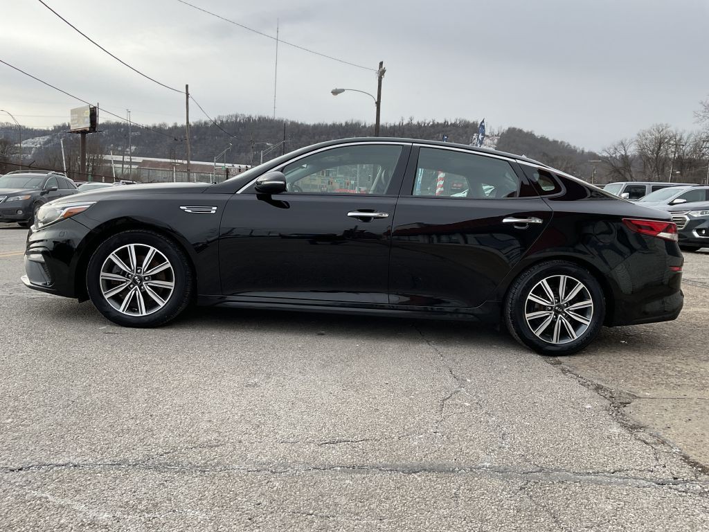 2020 Kia Optima Image 6