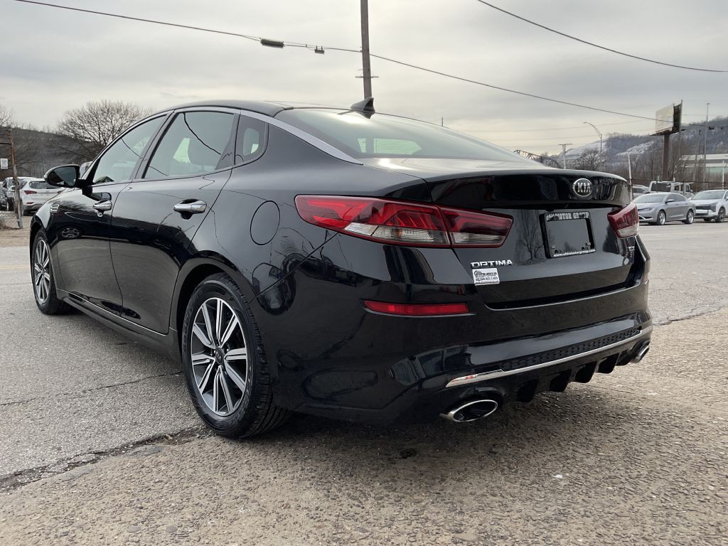 2020 Kia Optima Image 7