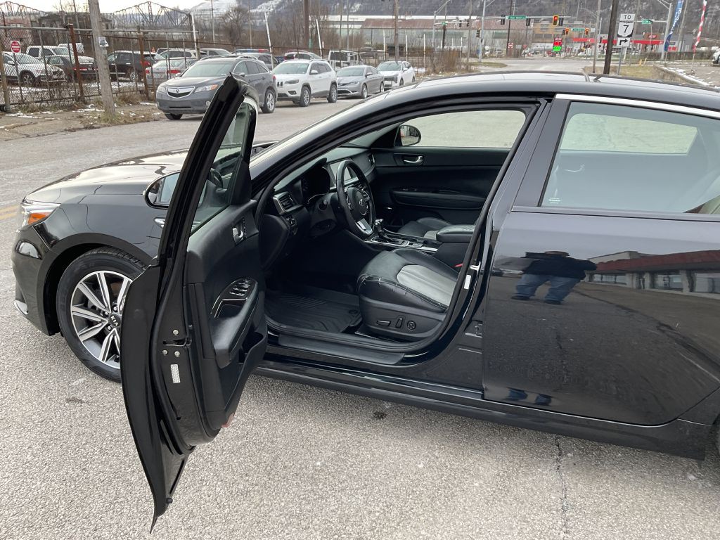 2020 Kia Optima Image 13