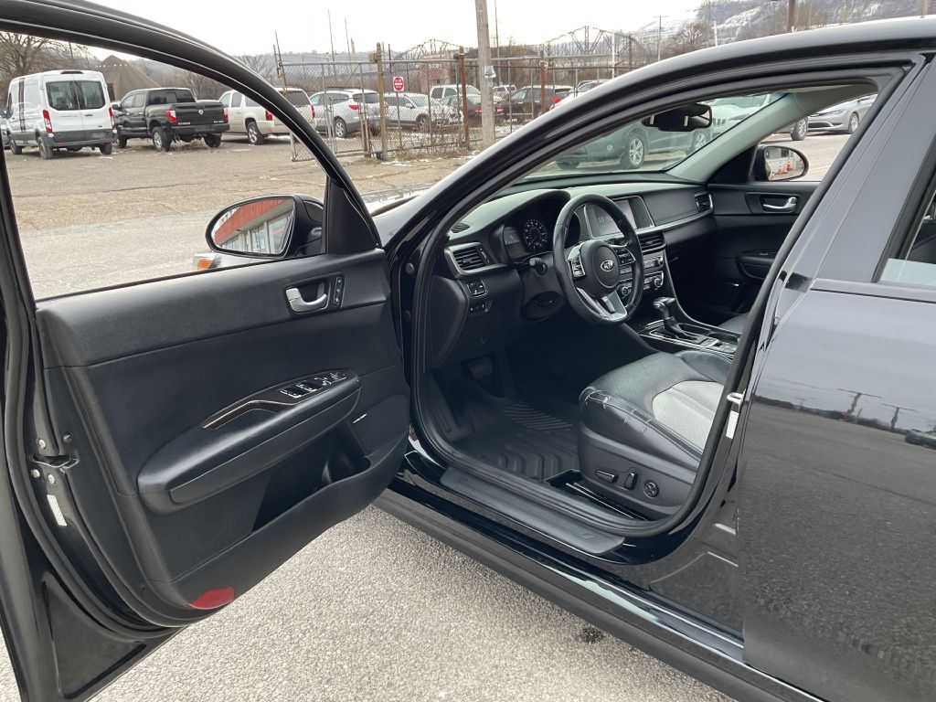 2020 Kia Optima Image 15