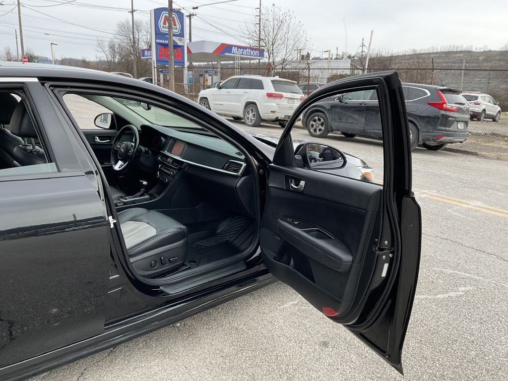 2020 Kia Optima Image 19