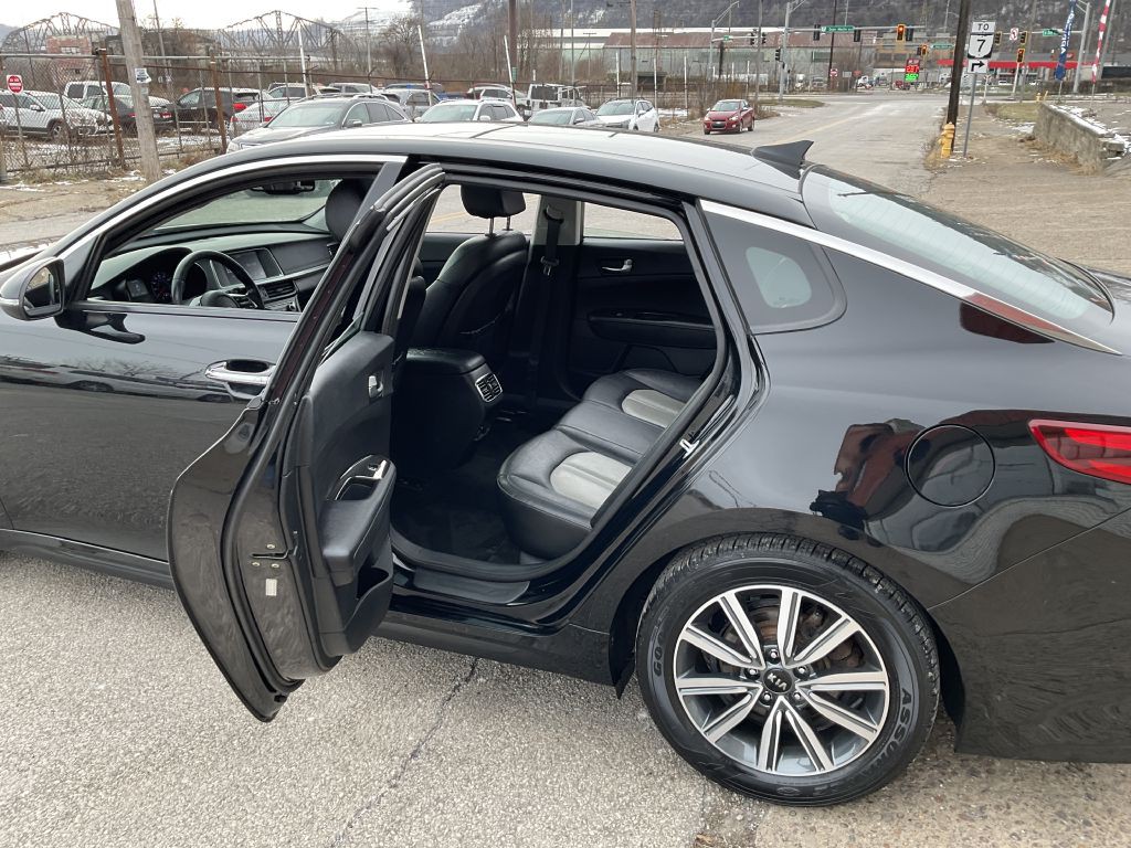 2020 Kia Optima Image 20