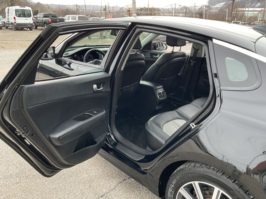 2020 Kia Optima Image 22