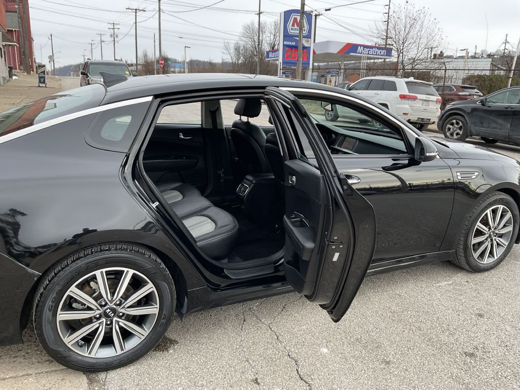 2020 Kia Optima Image 23