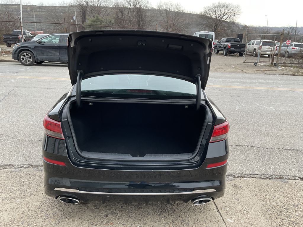 2020 Kia Optima Image 26