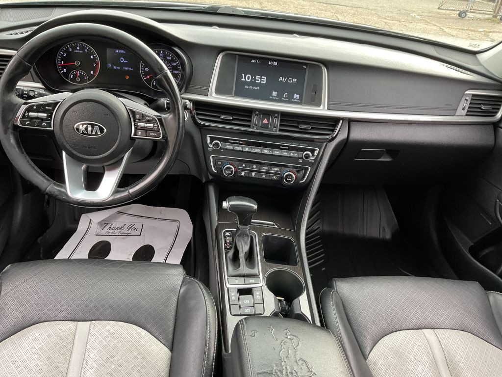 2020 Kia Optima Image 29