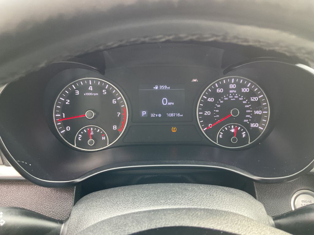 2020 Kia Optima Image 35