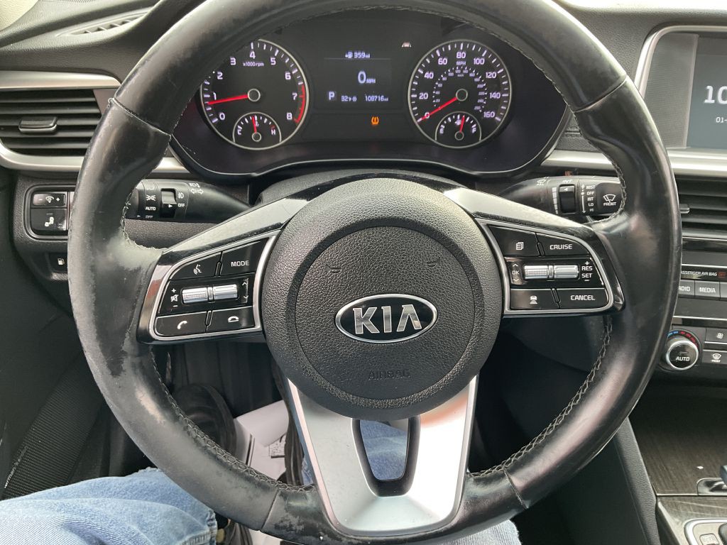 2020 Kia Optima Image 36