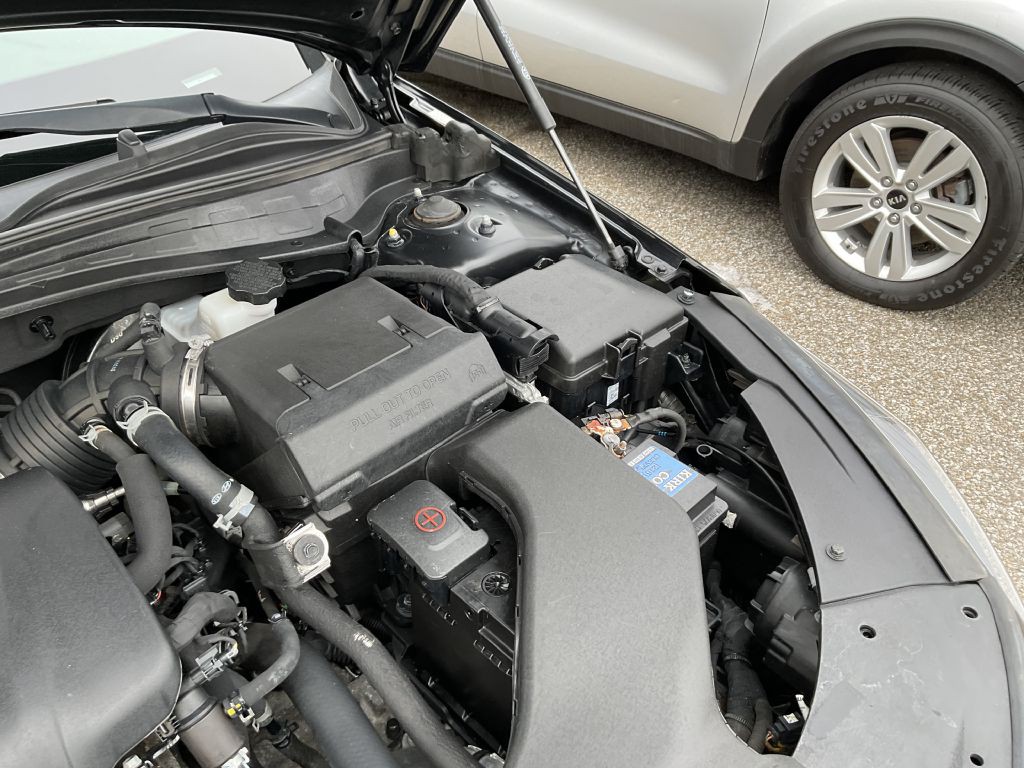 2020 Kia Optima Image 42