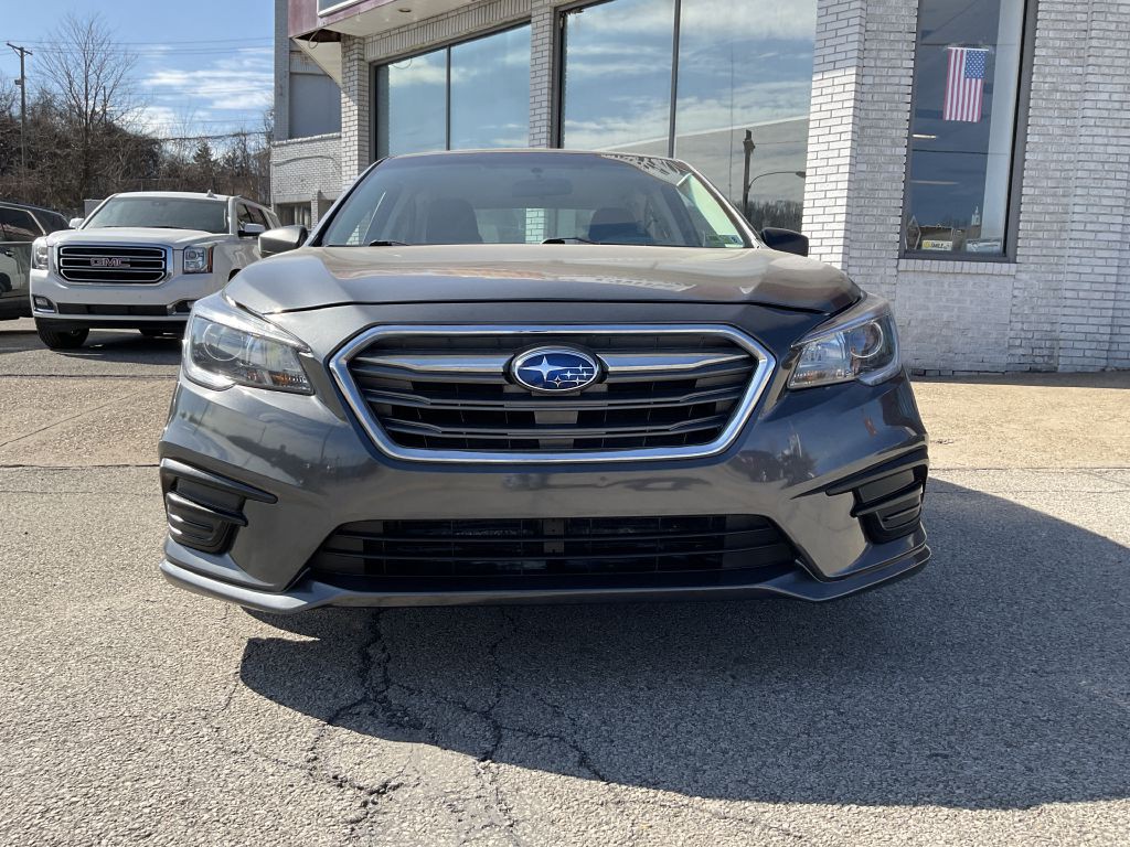 2018 Subaru Legacy Image 4