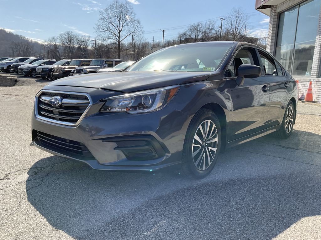 2018 Subaru Legacy Image 5
