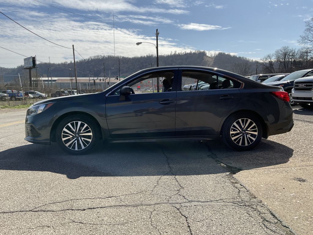 2018 Subaru Legacy Image 6