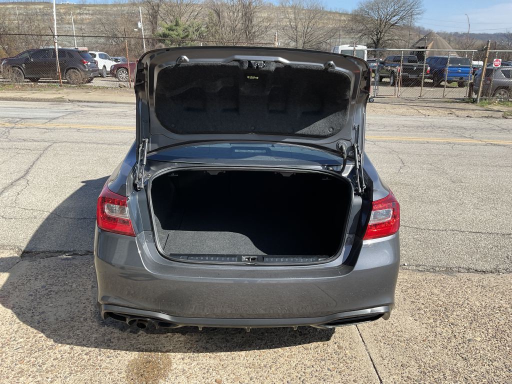 2018 Subaru Legacy Image 24