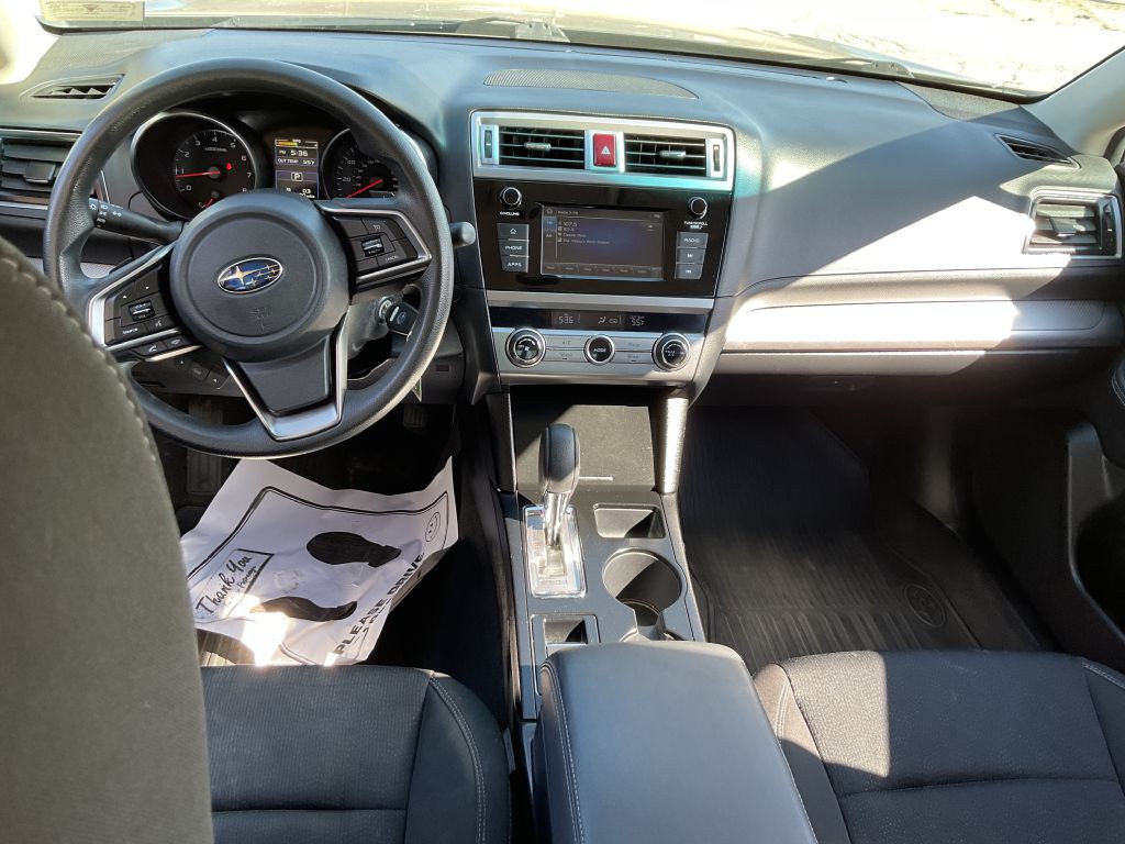 2018 Subaru Legacy Image 27