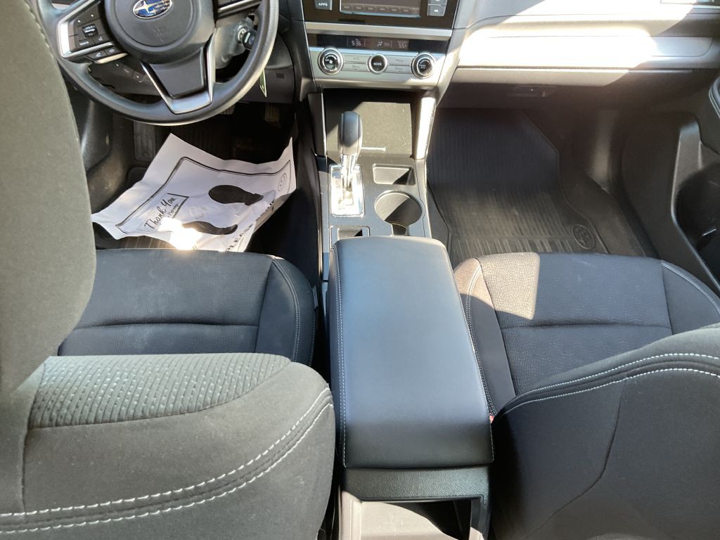 2018 Subaru Legacy Image 29