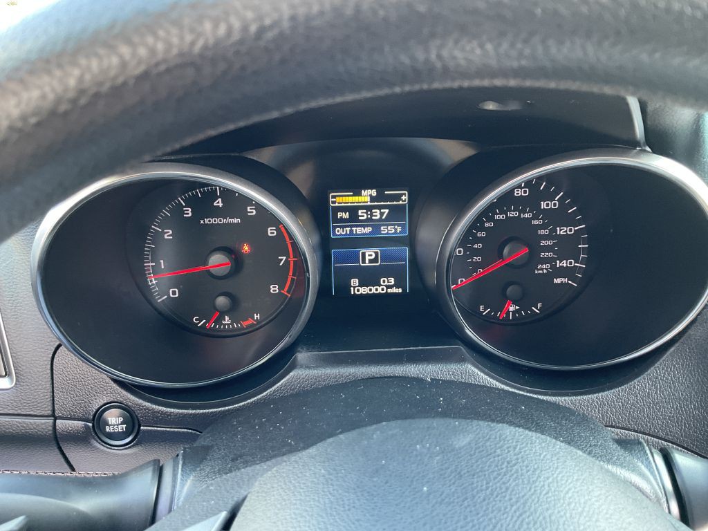 2018 Subaru Legacy Image 32