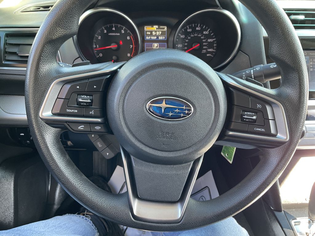 2018 Subaru Legacy Image 33