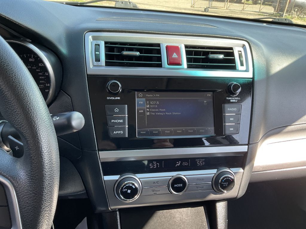 2018 Subaru Legacy Image 35