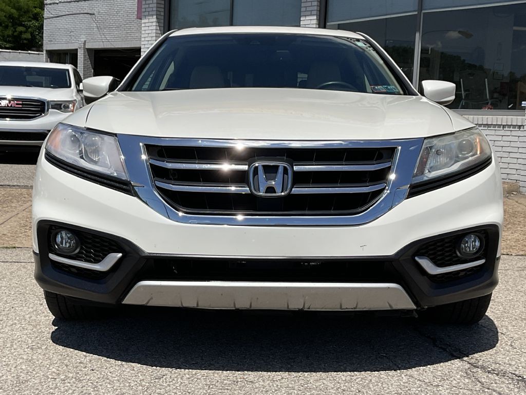 2013 Honda Crosstour Image 4